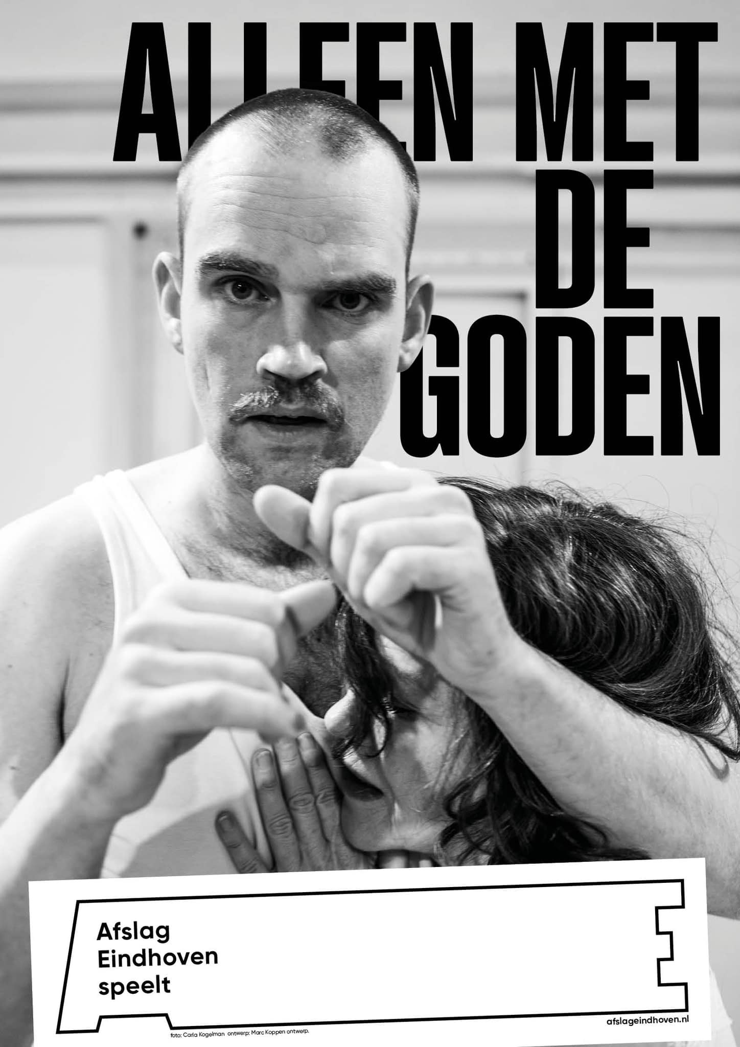 Klokgebouw Alleen met de goden