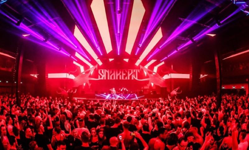SNAKEPIT 2025: A Night of Extreme Dance