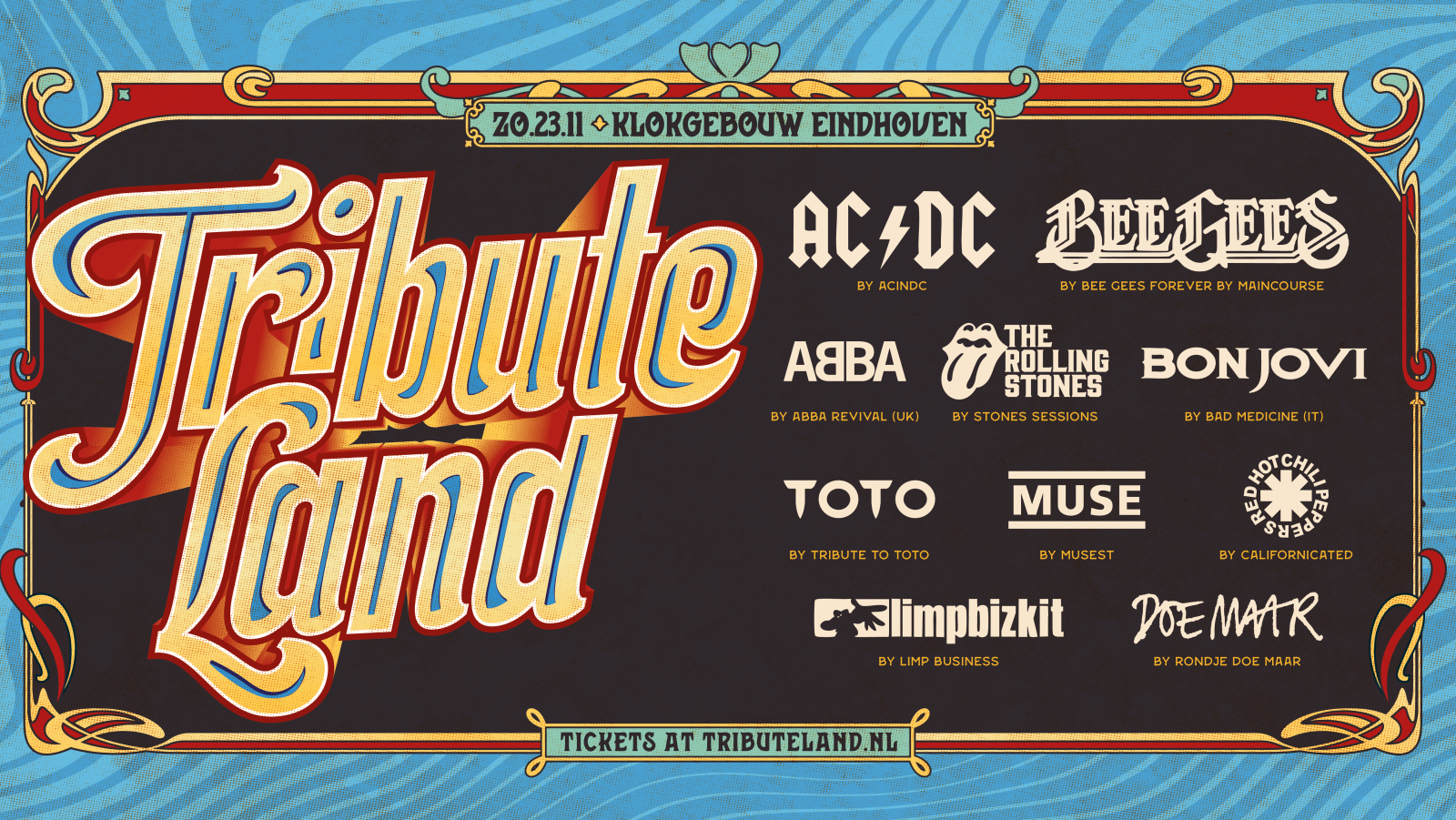 Tributeland 2025: The Ultimate Tribute Festival