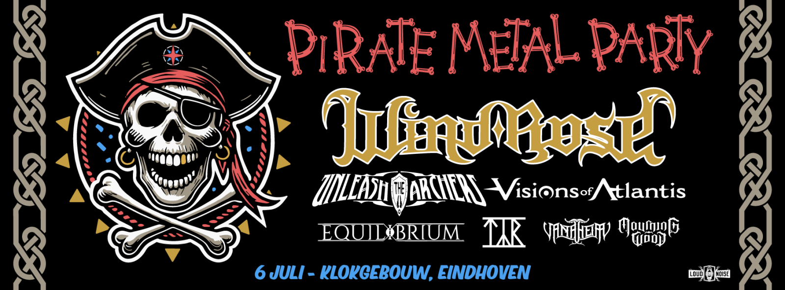 Pirate Metal Party 2025 – Second Edition