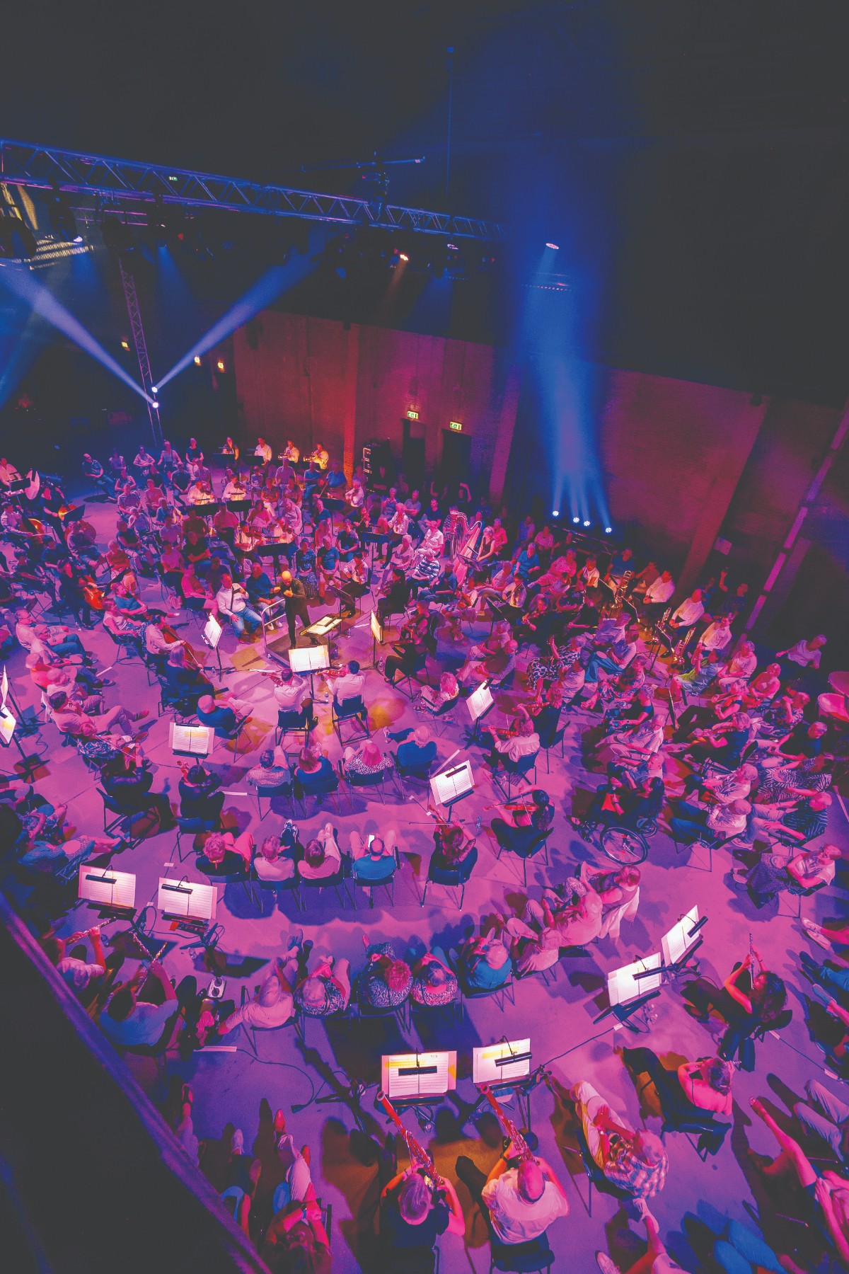 Philsurround: An Immersive Concert Experience