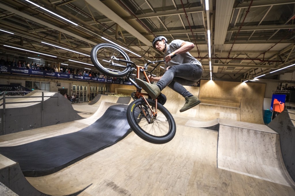 European BMX Freestyle Championship