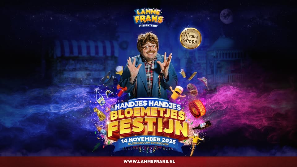 Handjes Handjes Bloemetjesfestijn 2025