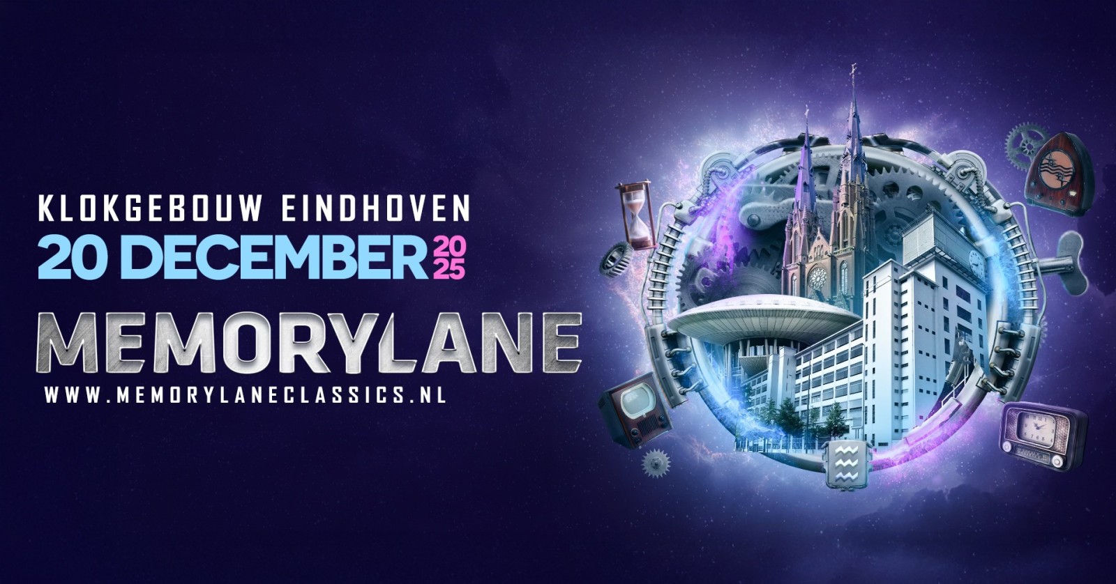 Memorylane 2025: A Hardstyle Classics Journey