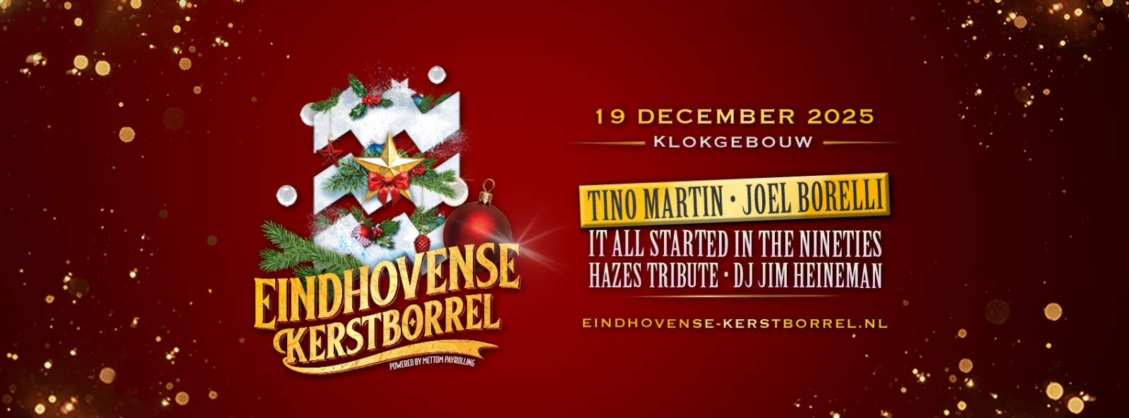 Eindhovense Christmas Gathering