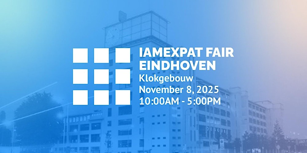 IamExpat Fair: Connecting Expats in the Netherlands