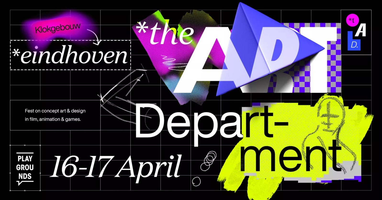 Playgrounds Festival 2026: A Celebration of Creativity