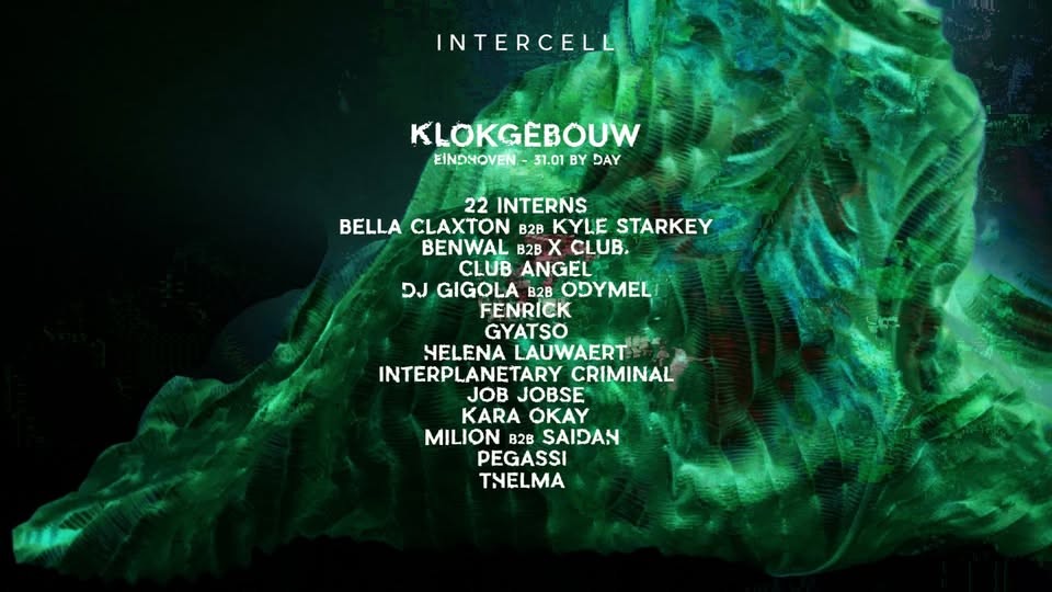 Intercell 2026: A Night of Dance and Energy