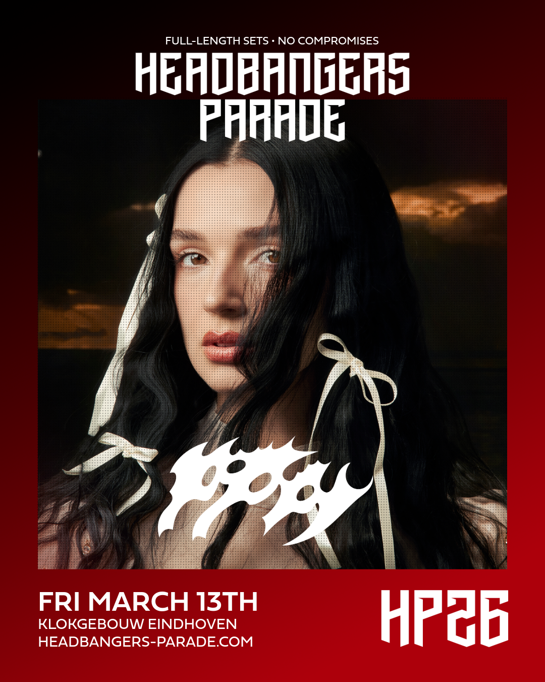 Poppy – Live at Klokgebouw