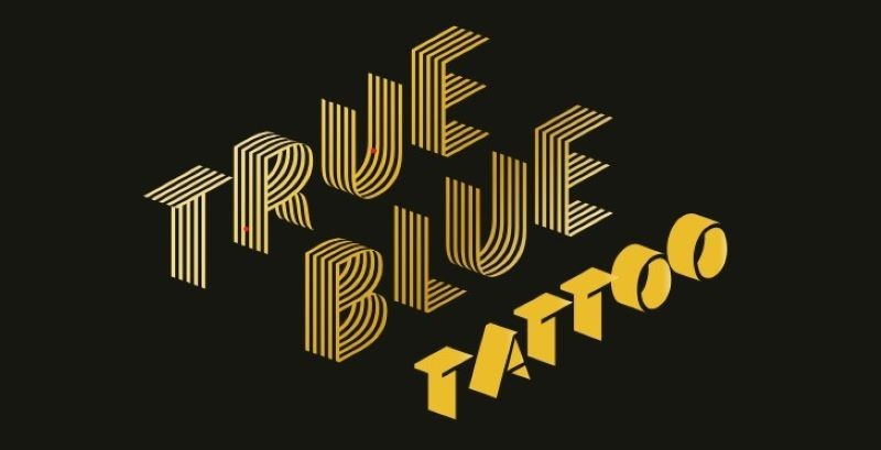 True Blue Tattoo Convention in Klokgebouw, Eindhoven