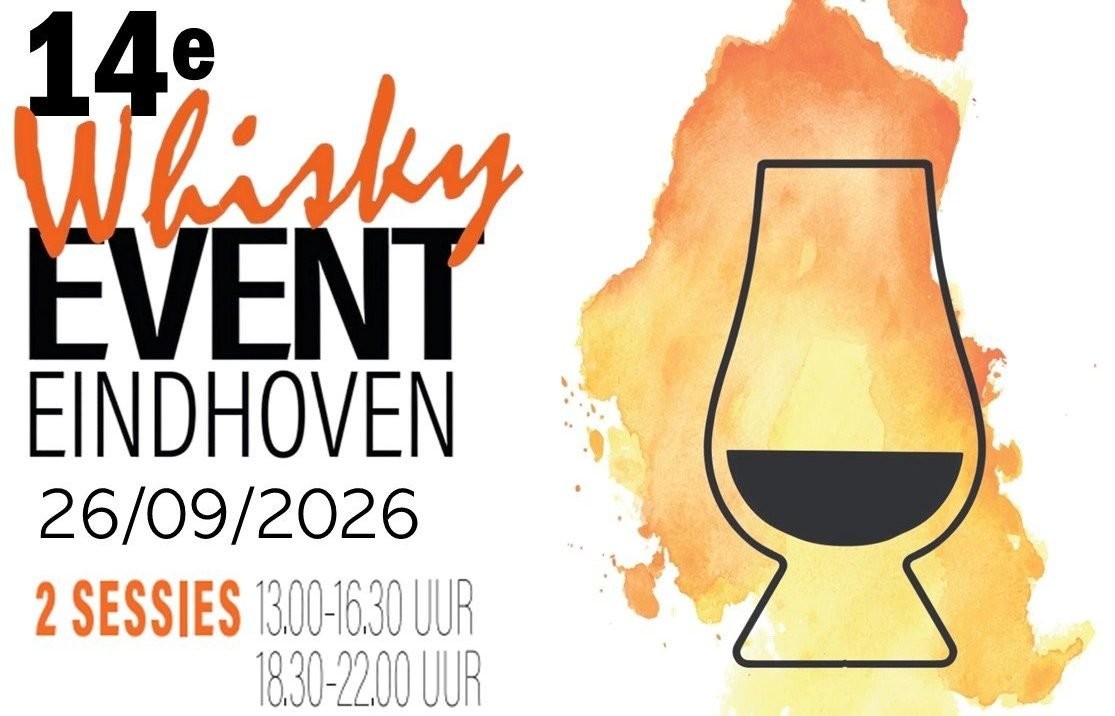 Whisky Event Eindhoven in Klokgebouw, Eindhoven