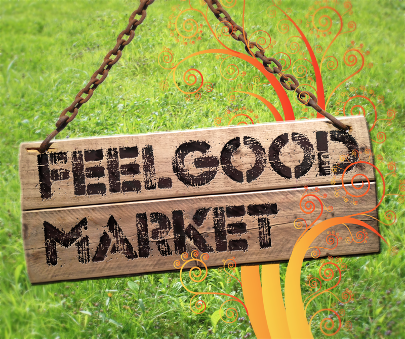 FeelGood Market in Klokgebouw, Eindhoven