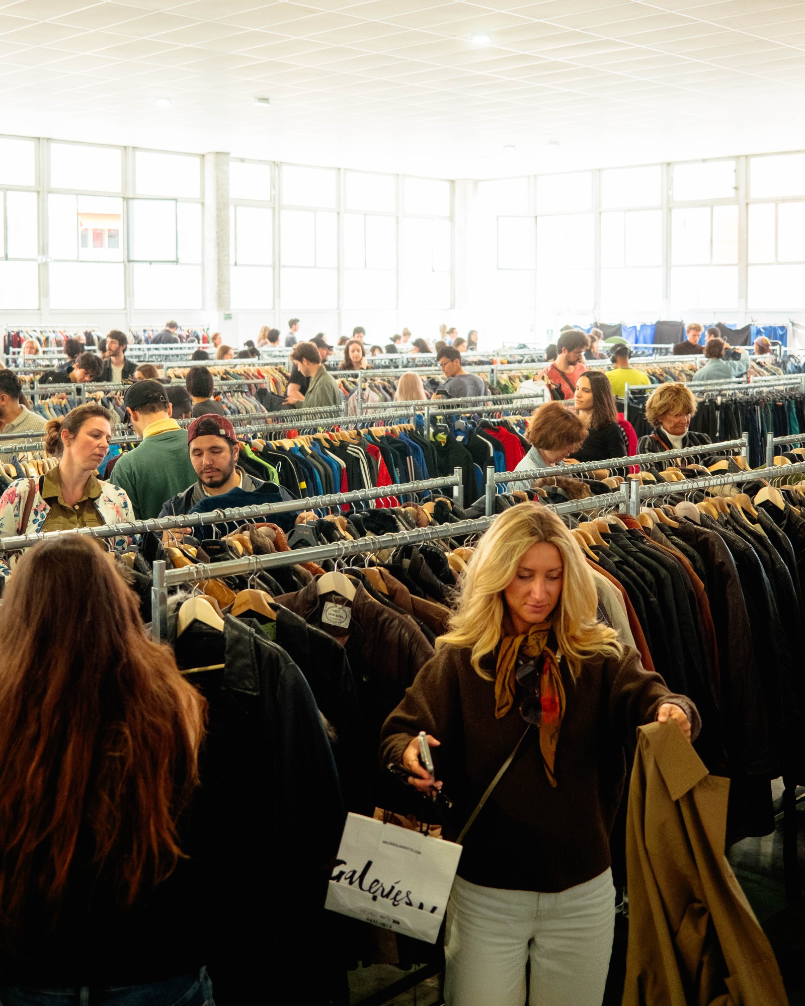 Fair Priced Vintage in Klokgebouw, Eindhoven