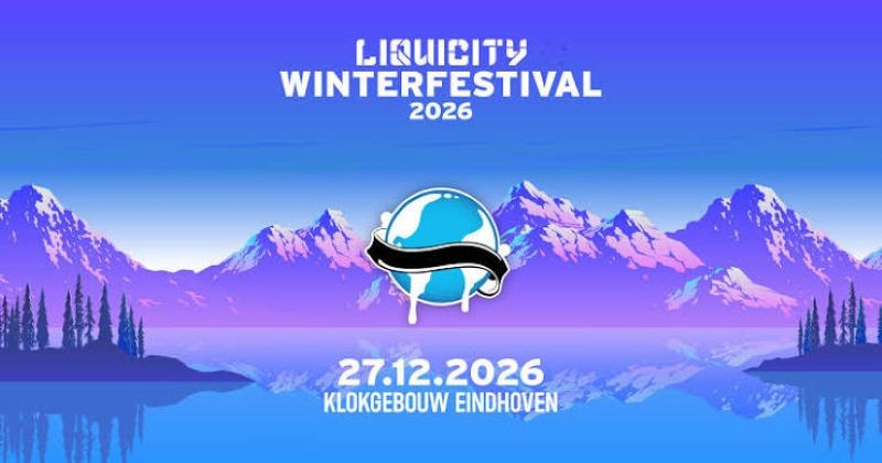 Liquicity Winterfestival in Klokgebouw, Eindhoven